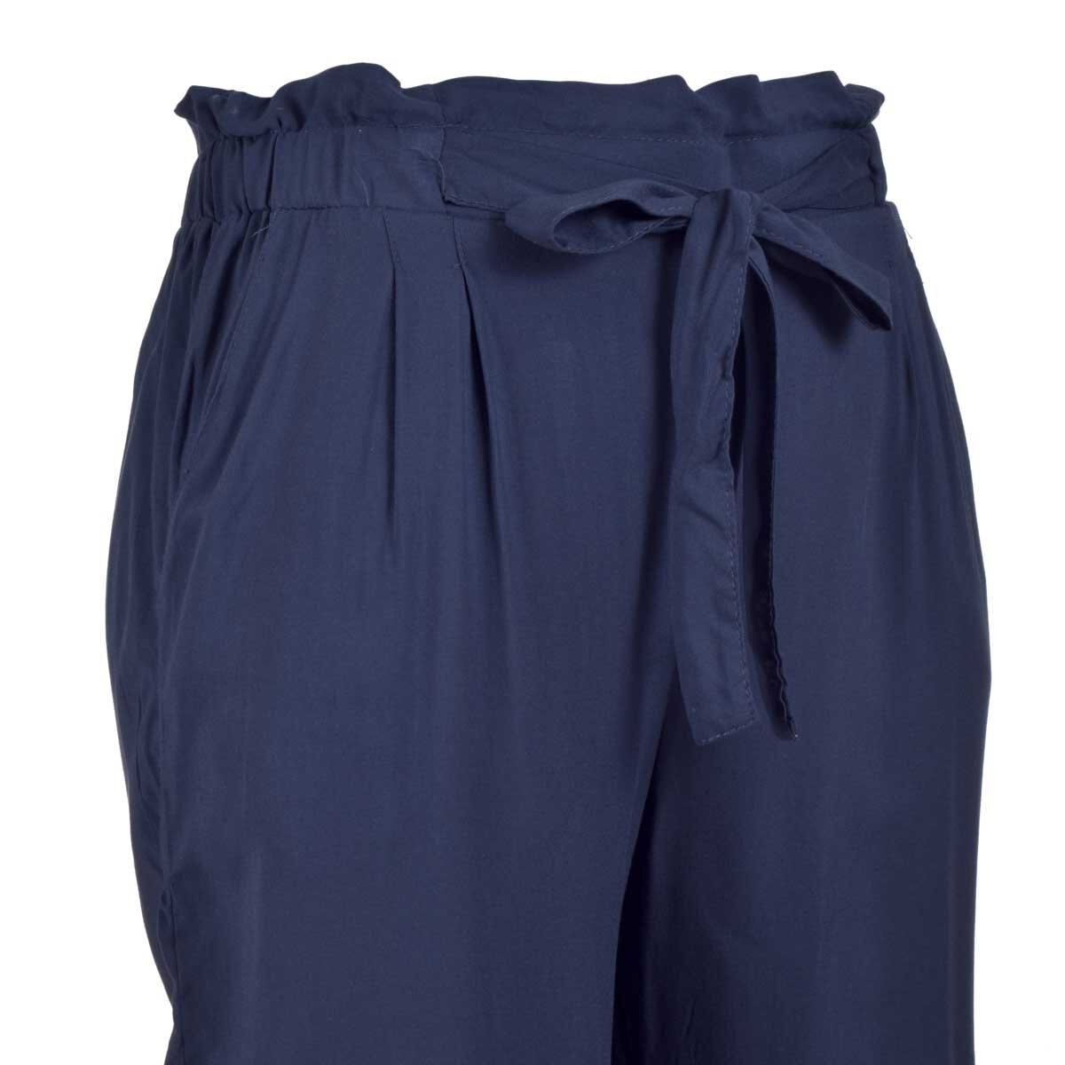 Pantalón Recto con Amarre Philosophy Jr Plus