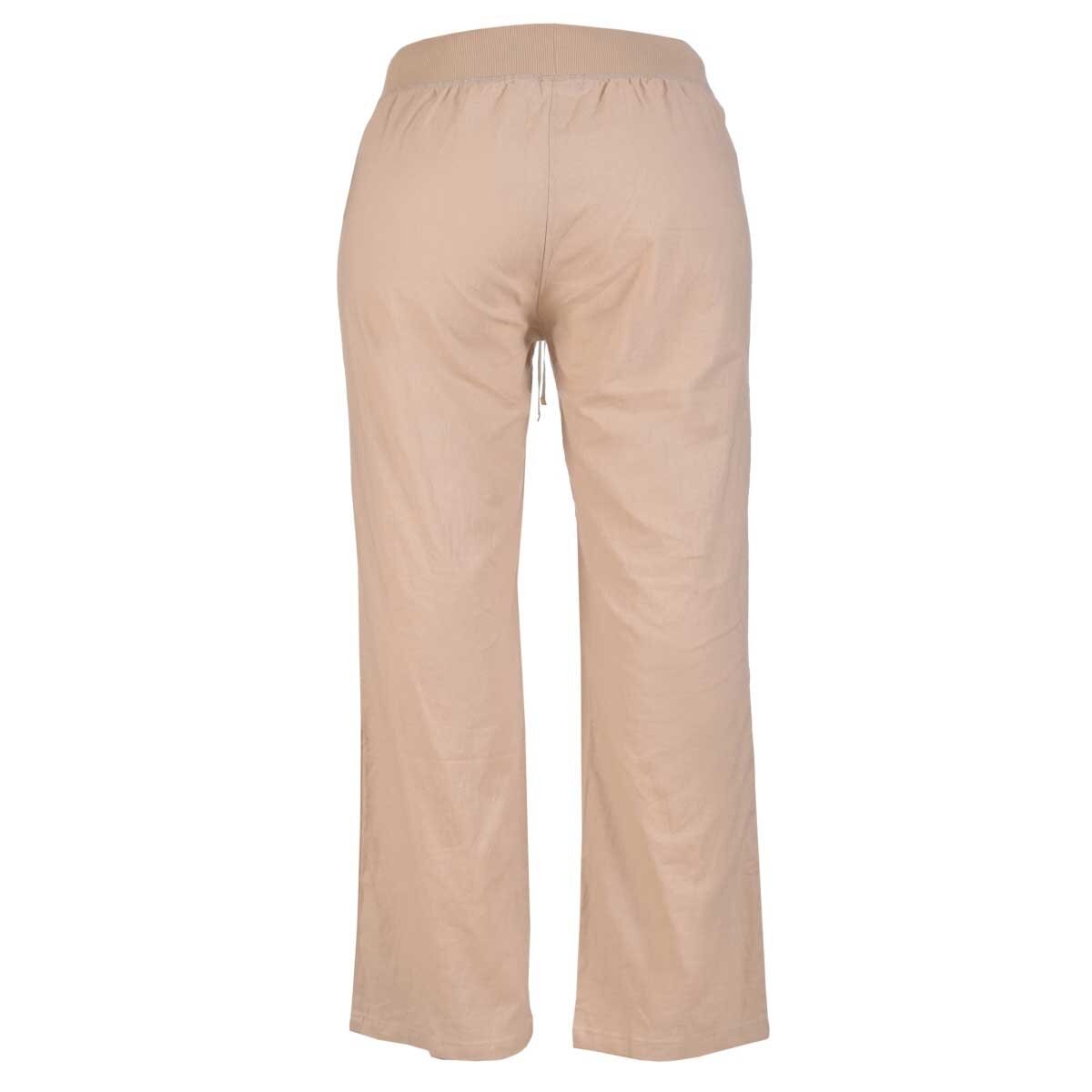 Pantalón Amplio con Resorte Y Jareta Philosophy Jr Plus