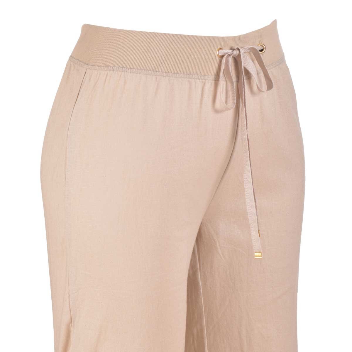 Pantalón Amplio con Resorte Y Jareta Philosophy Jr Plus