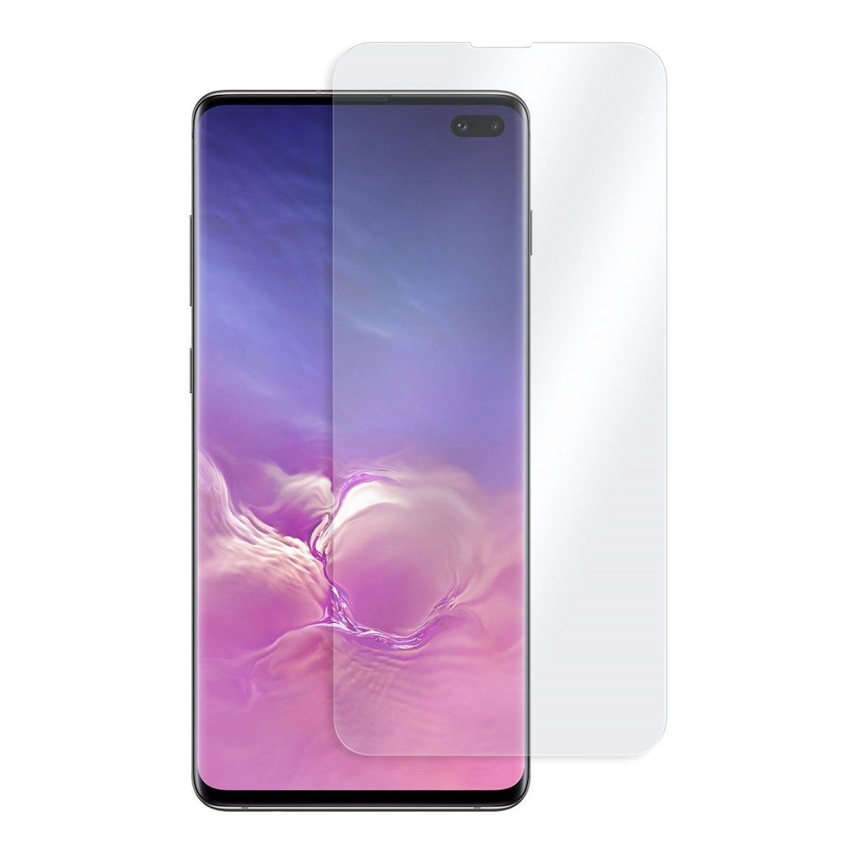 Vidrio Protector Zagg Ultra Clear para Samsung S10 Plus Mobo
