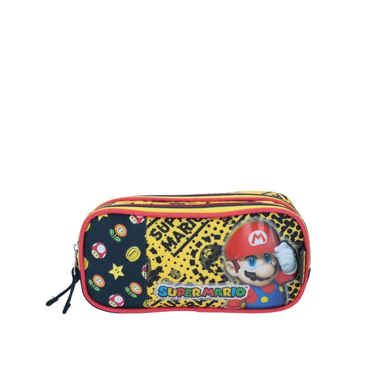 Lapicera Want Azul Mario Bros Chenson