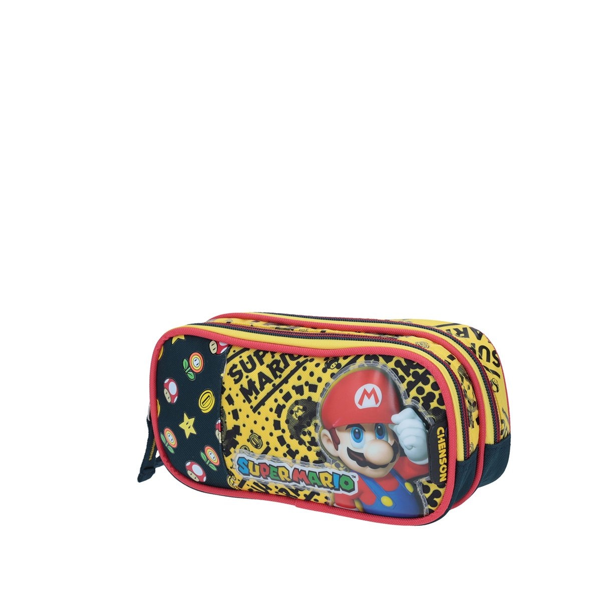 Lapicera Want Azul Mario Bros Chenson