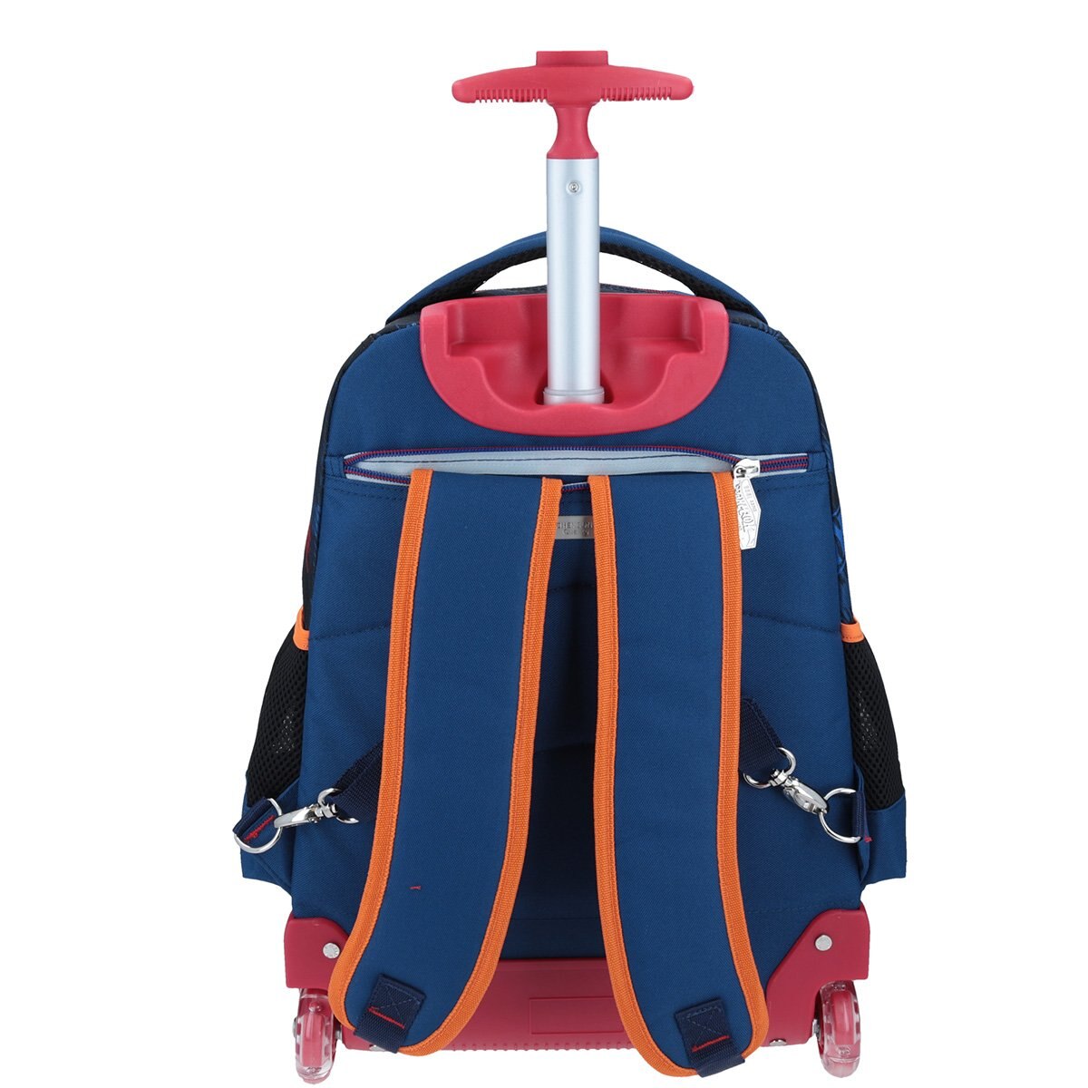 Mochila C/r Shaker Azul Hot Wheels Chenson