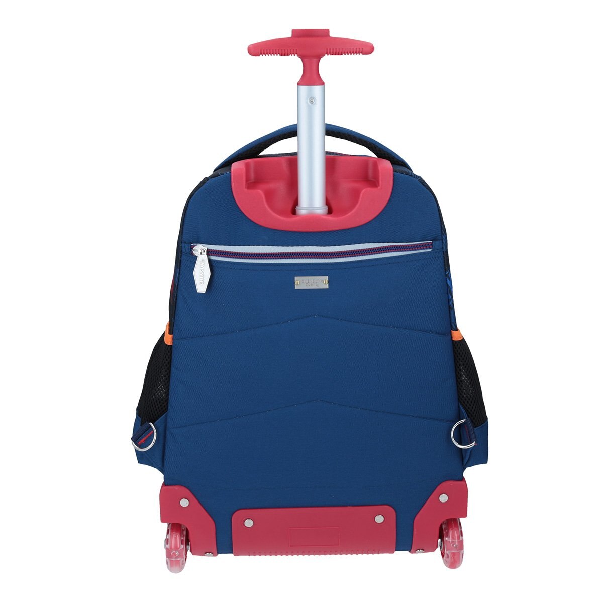 Mochila C/r Shaker Azul Hot Wheels Chenson