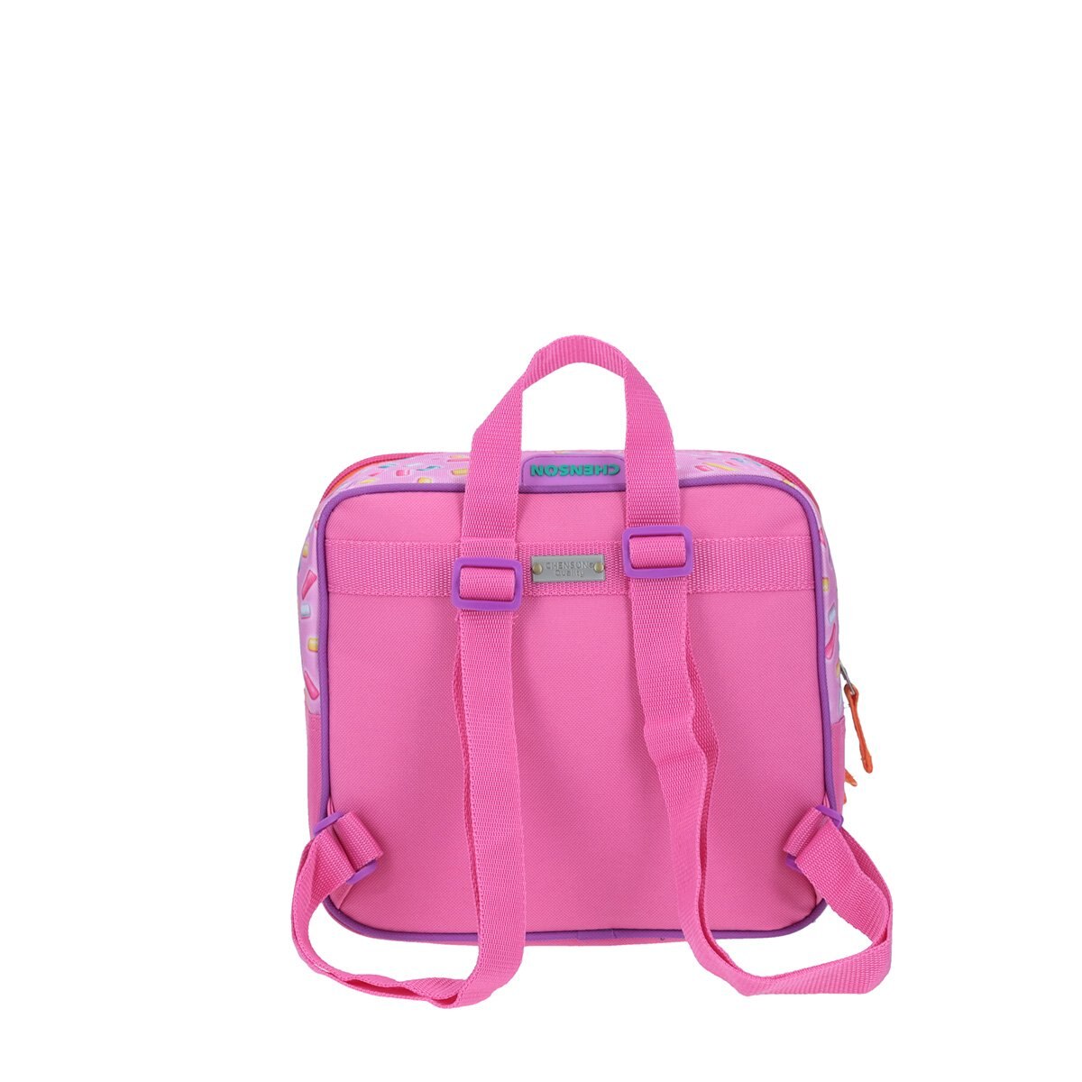 Lonchera Kegel Rosa Happy Girl Chenson