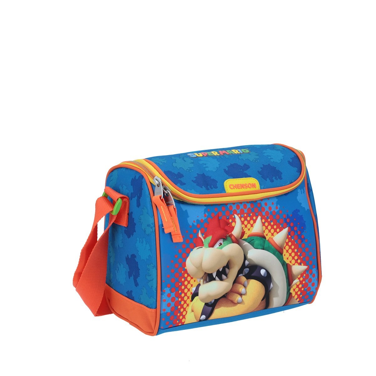 Lonchera Karte Azul Mario Bros Chenson