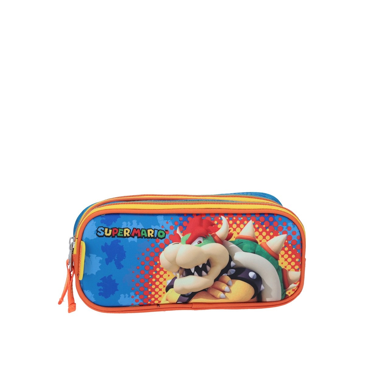 Lapicera Karte Azul Mario Bros Chenson
