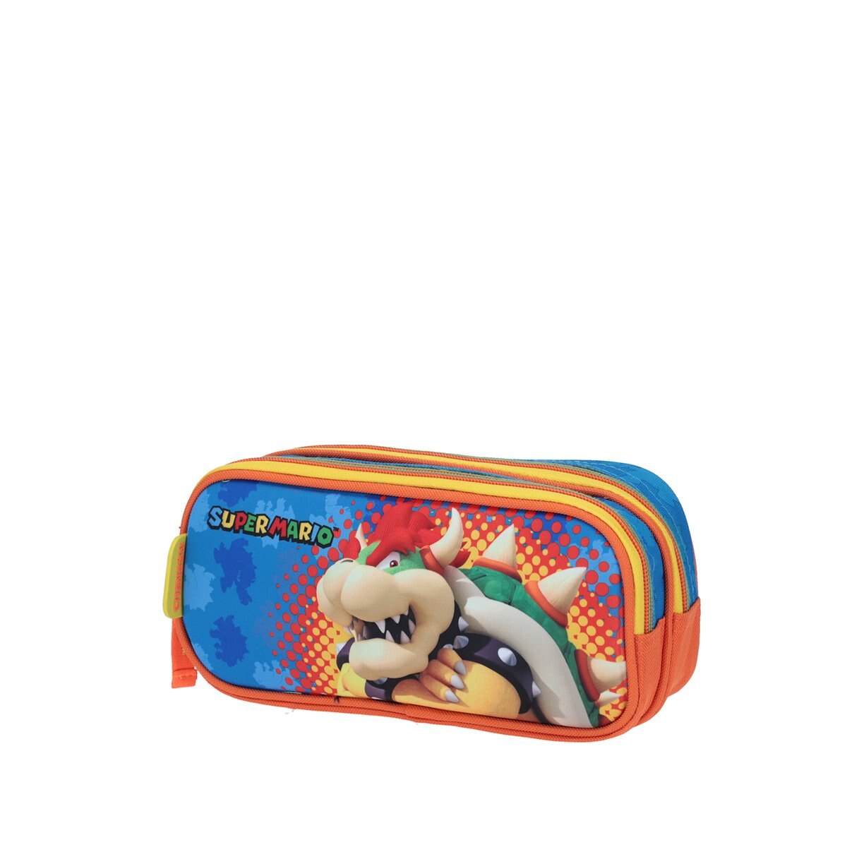 Lapicera Karte Azul Mario Bros Chenson