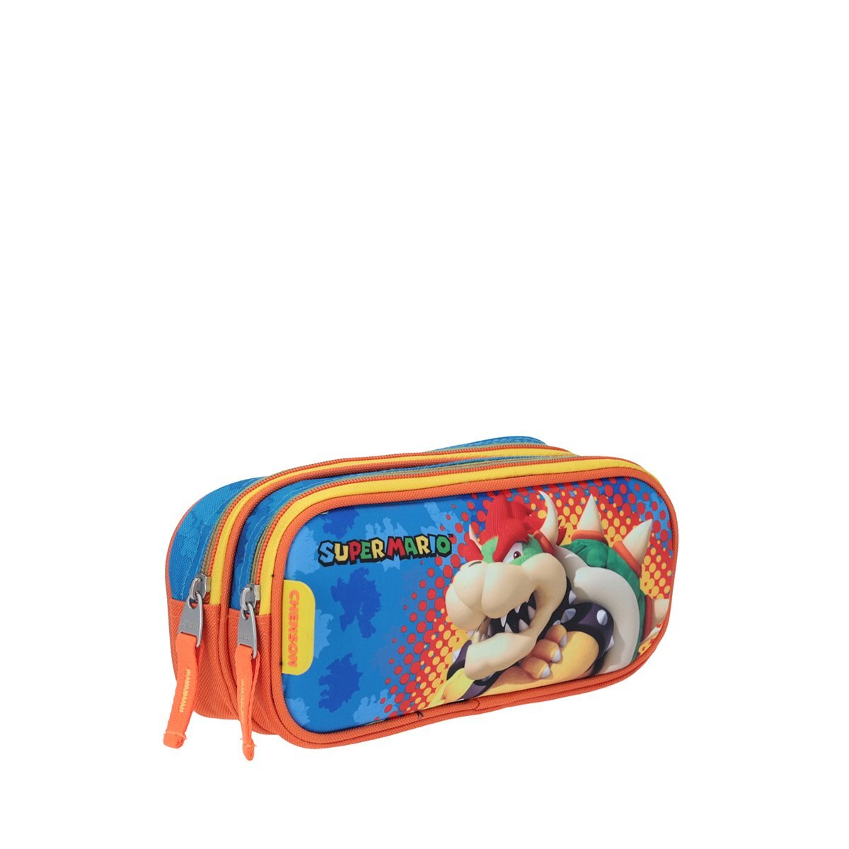 Lapicera Karte Azul Mario Bros Chenson