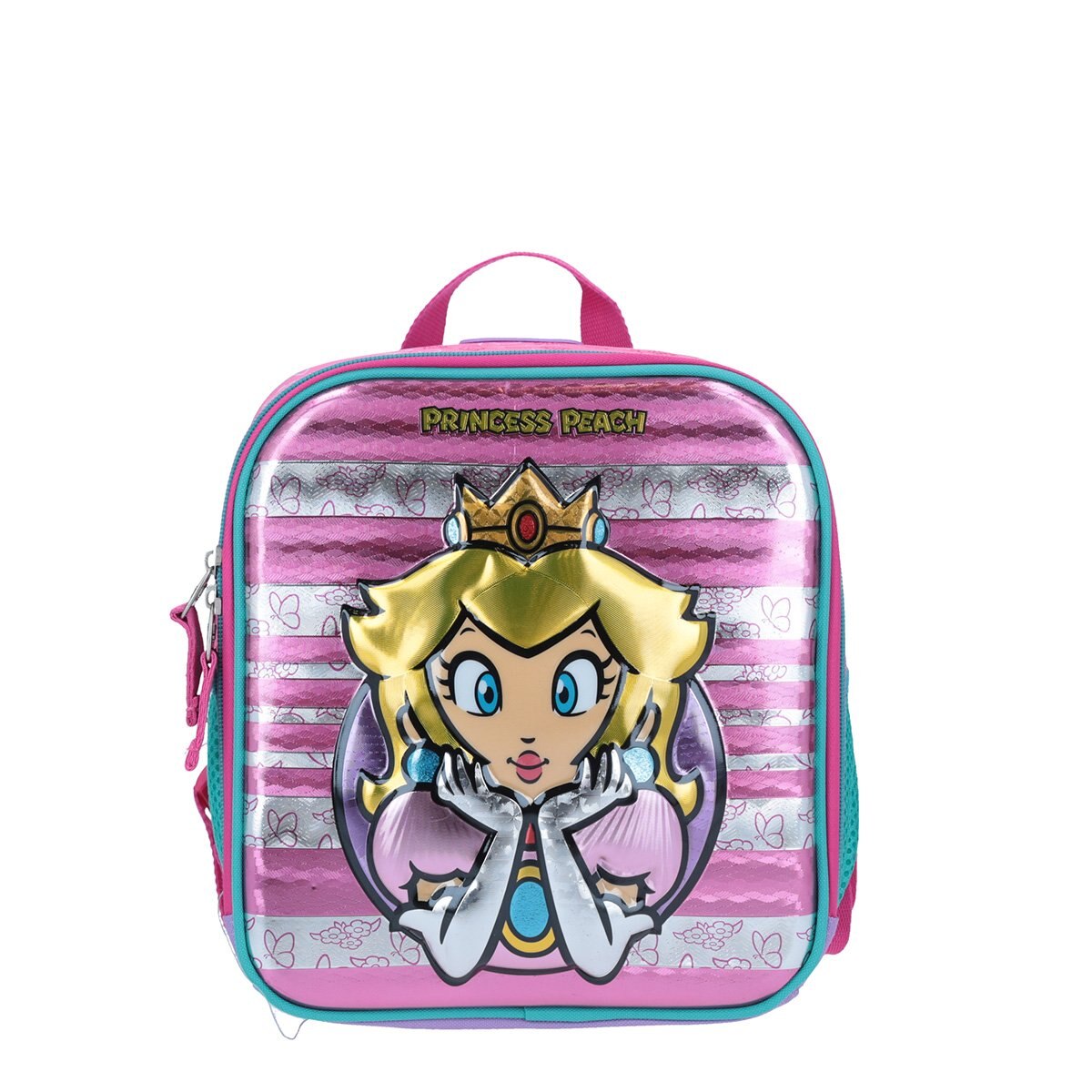 Lonchera Prins Rosa Mario Bros Chenson