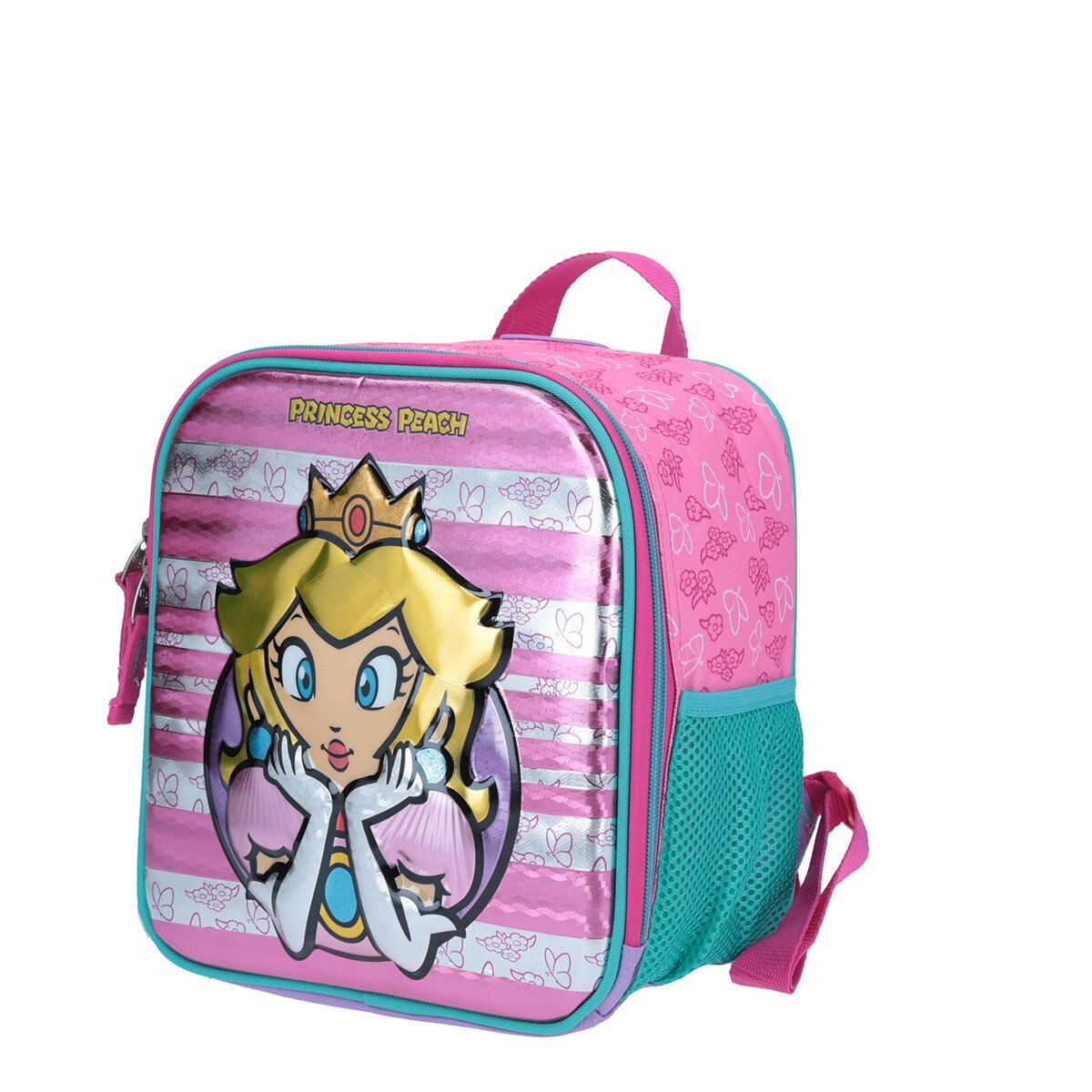 Lonchera Prins Rosa Mario Bros Chenson