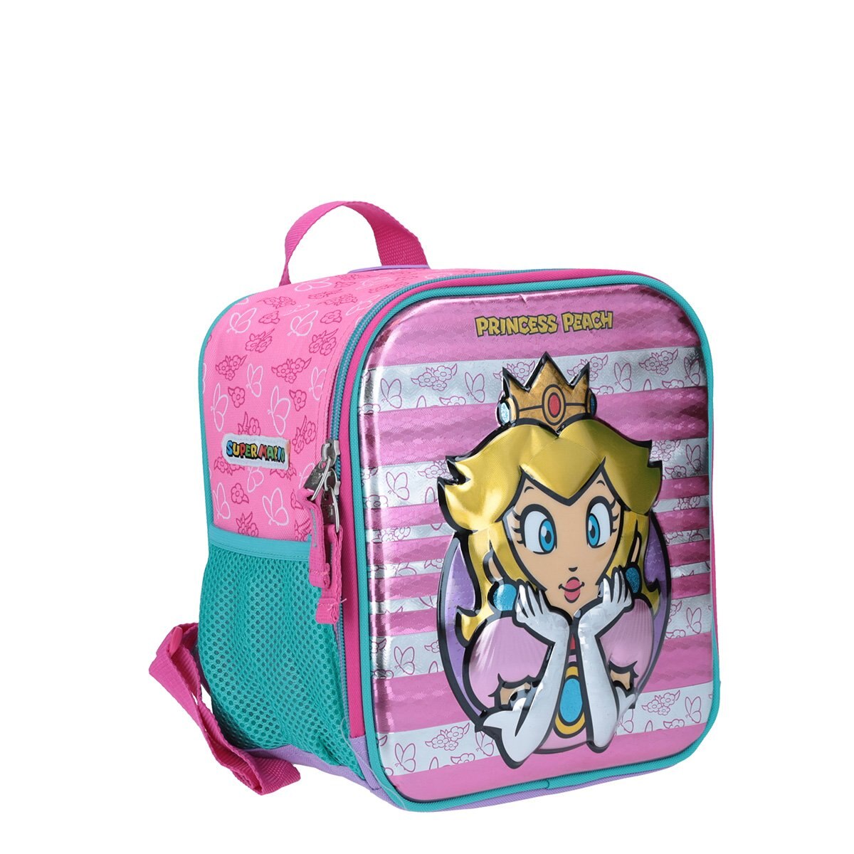 Lonchera Prins Rosa Mario Bros Chenson