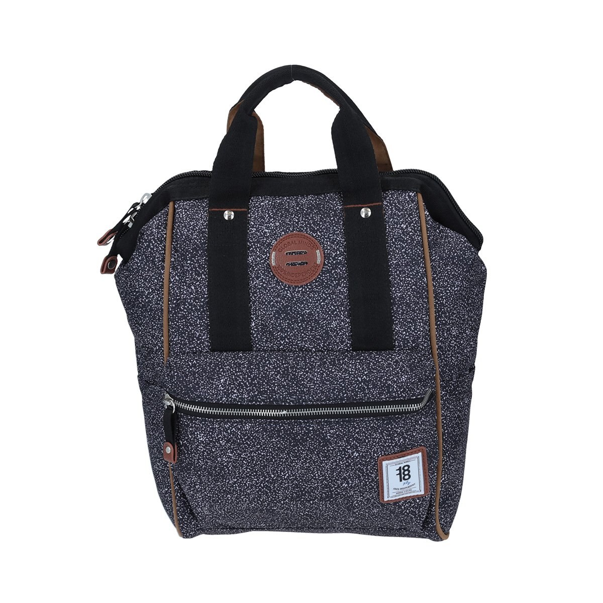 Mochila Caze Negro 1818 Chenson