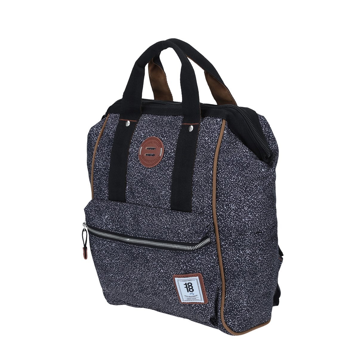 Mochila Caze Negro 1818 Chenson