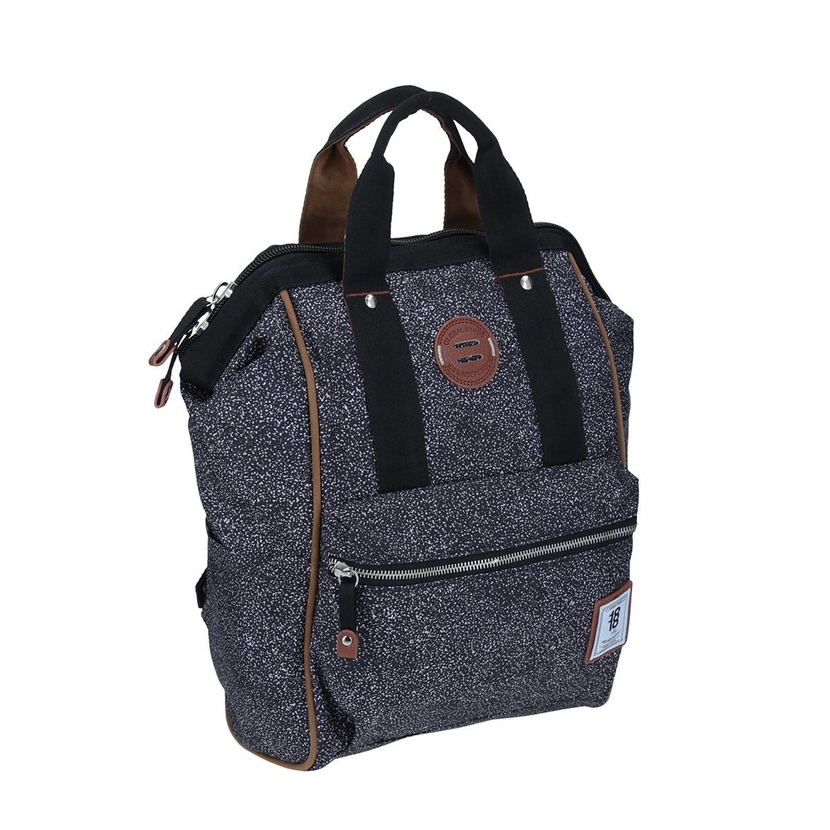 Mochila Caze Negro 1818 Chenson