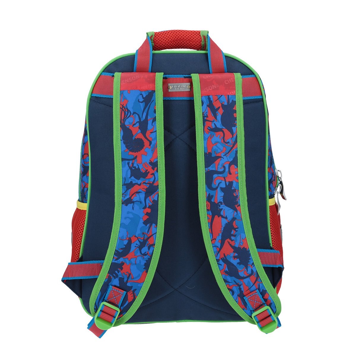 Mochila Saurio Azul Chenson