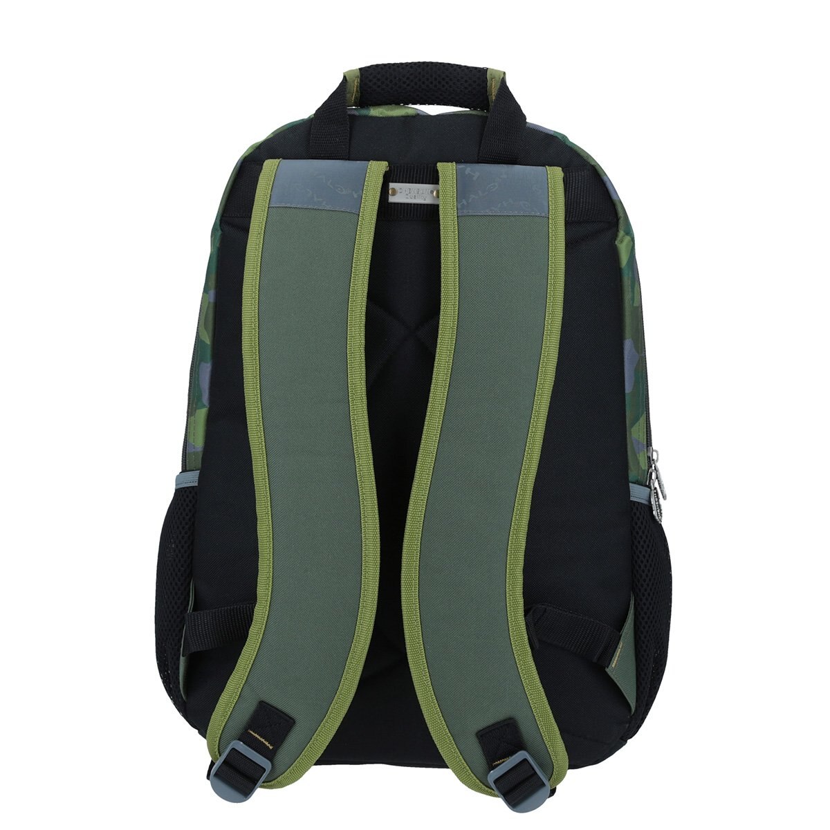 Mochila Die Verde Halo Chenson