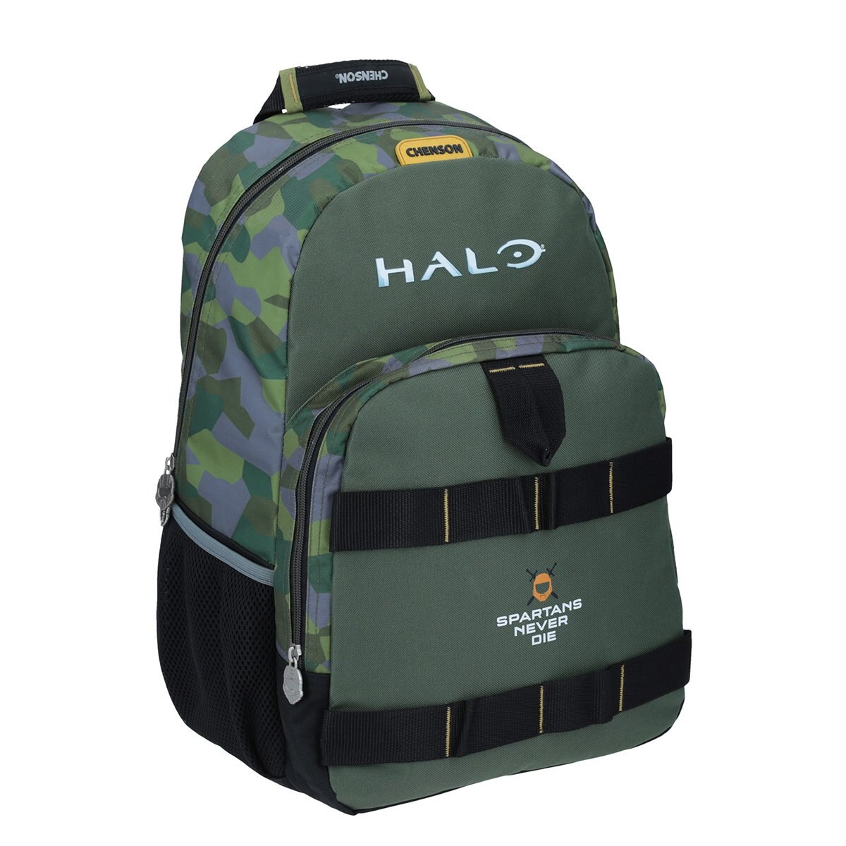 Mochila Die Verde Halo Chenson