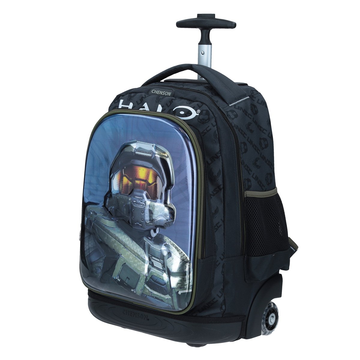 Mochila C/r Zanit Gris Halo Chenson