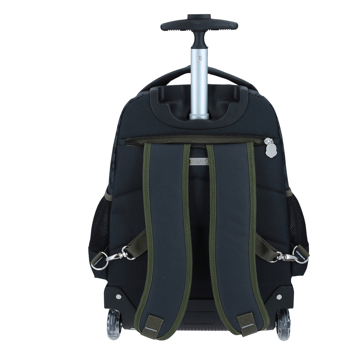 Mochila C/r Zanit Gris Halo Chenson