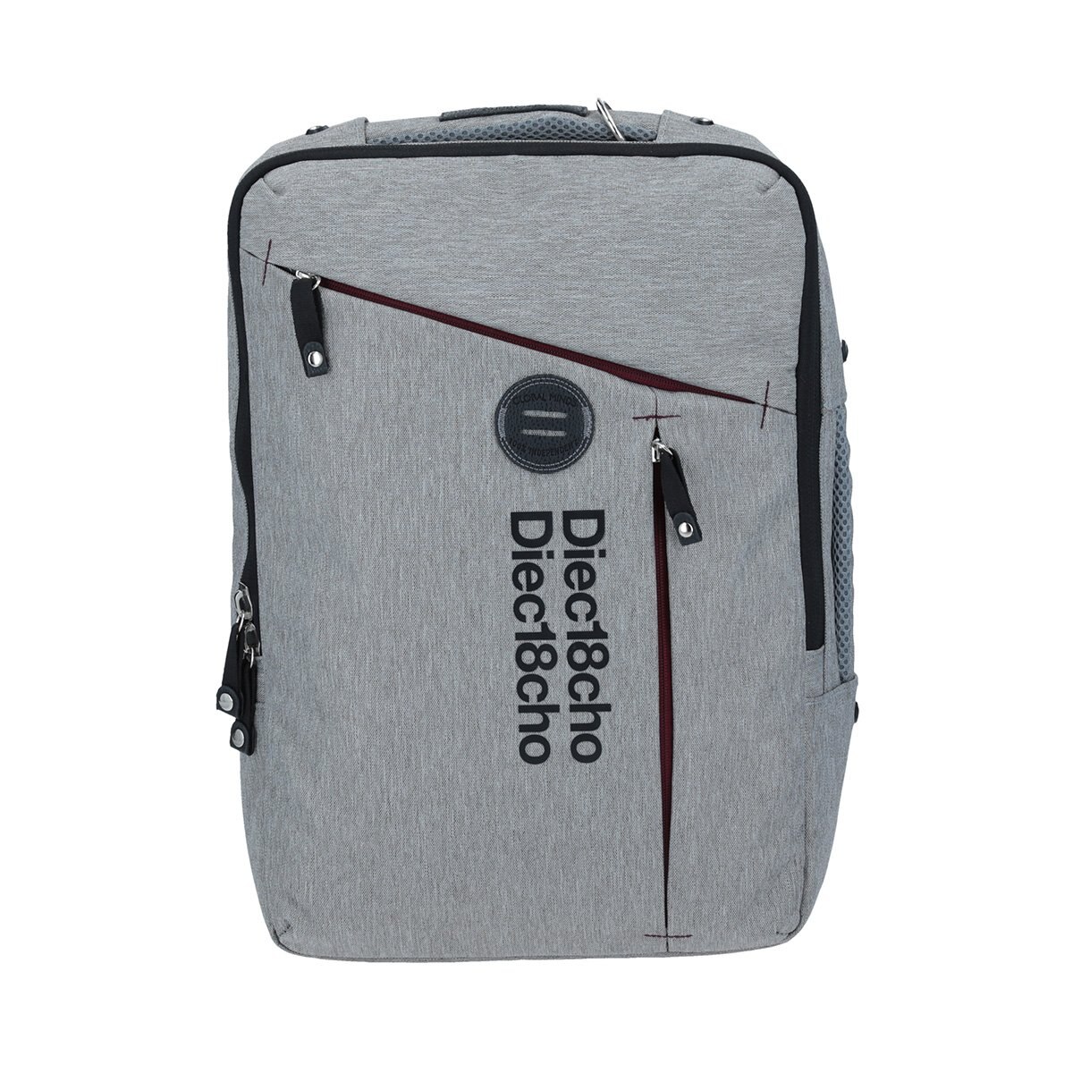 Mochila Bient Gris 1818 Chenson