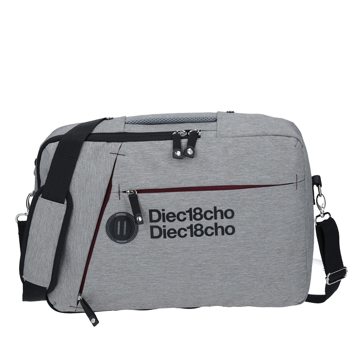 Mochila Bient Gris 1818 Chenson