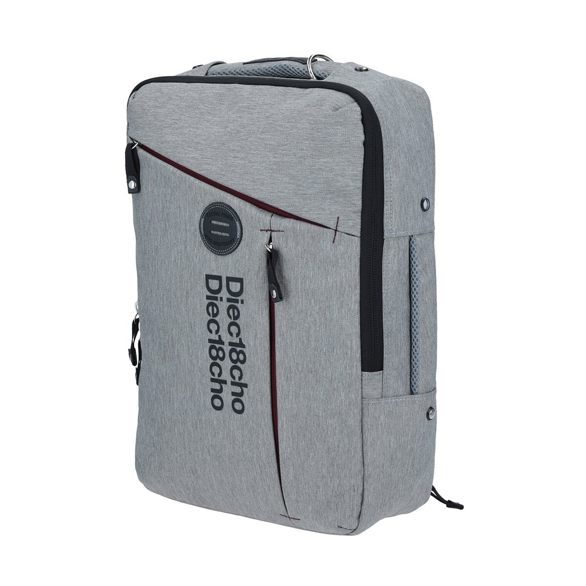 Mochila Bient Gris 1818 Chenson