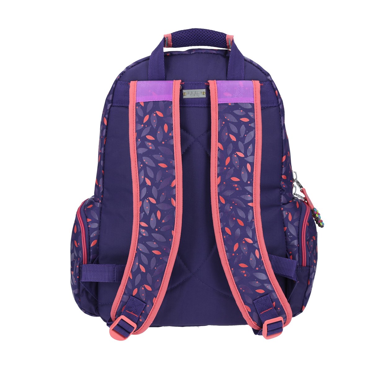 Mochila Clone Lila Happy Girl Chenson