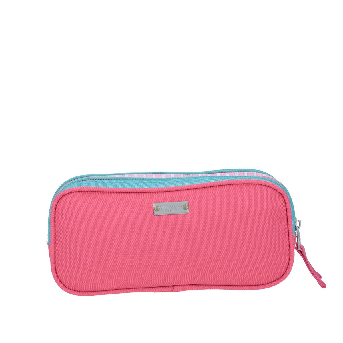 Lapicera Wolem Rosa Happy Girl Chenson
