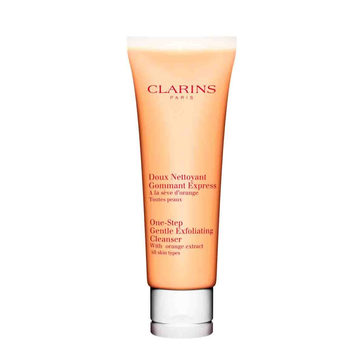 Exfoliante Clarins Textura Suave para Todo Tipo de Pieles 125Ml