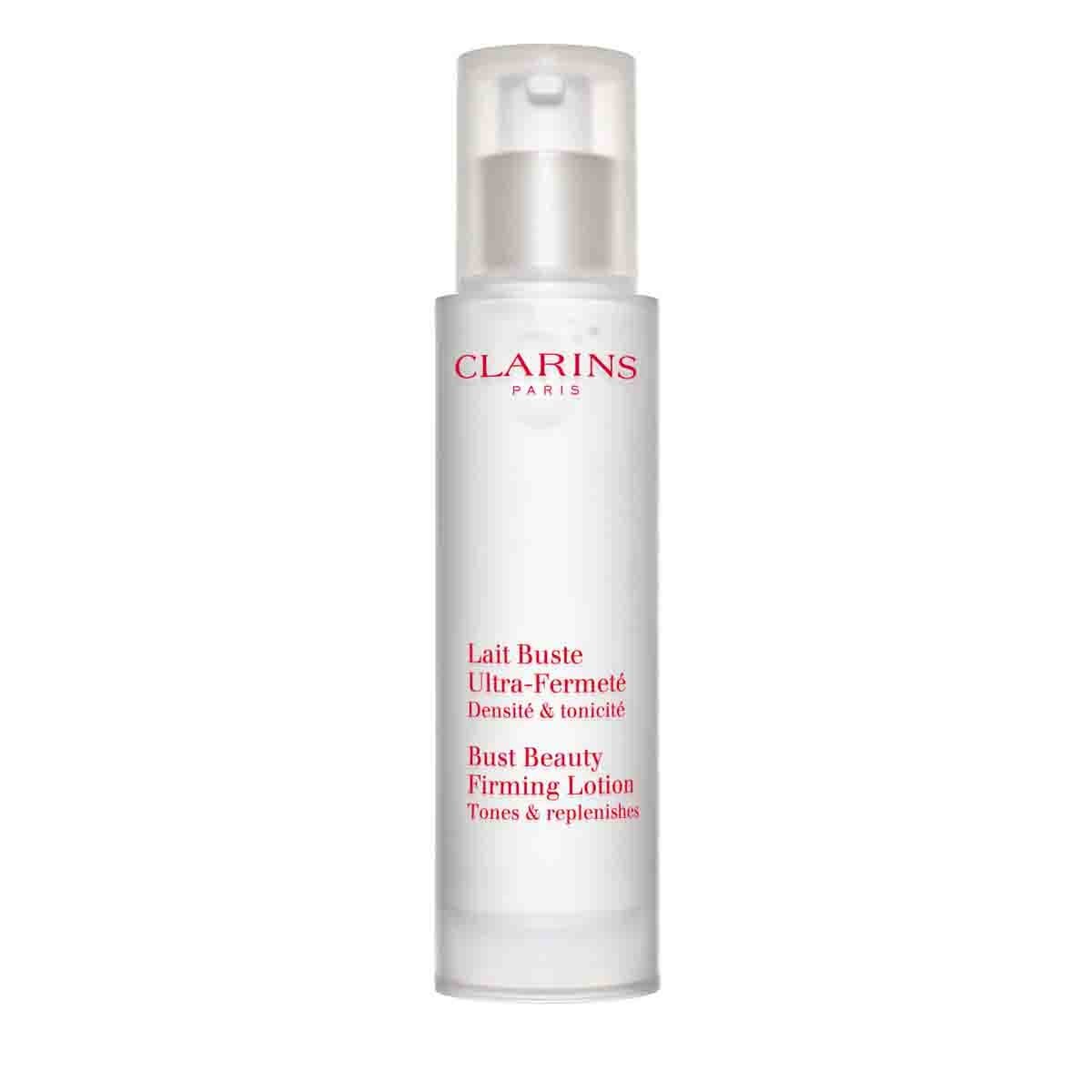 Loción Reafirmante de Busto Clarins 50 Ml