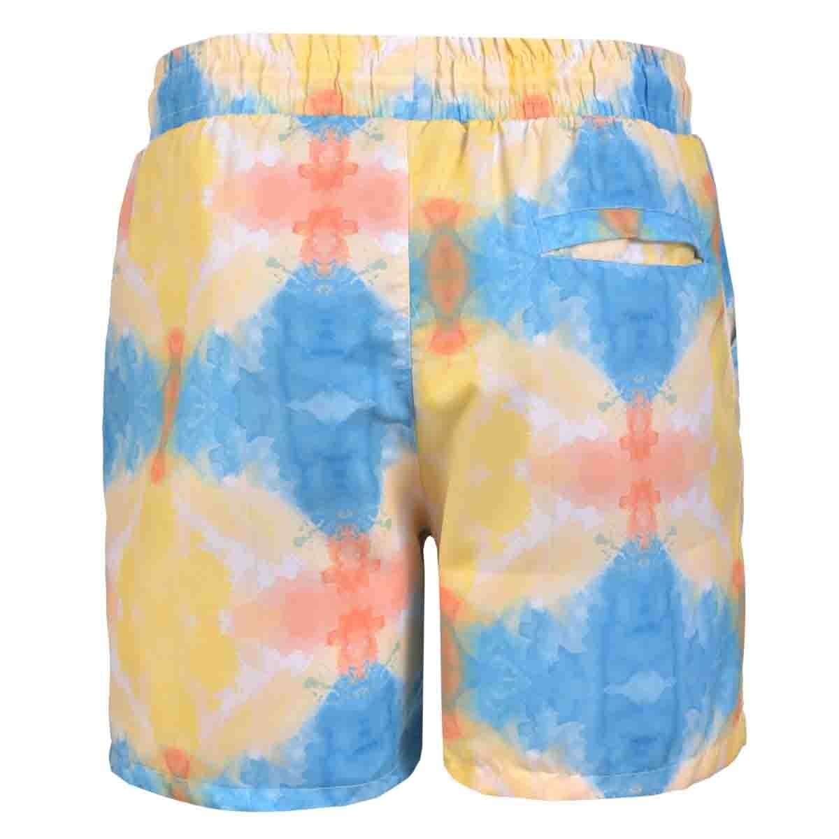 Traje de Baño Destellos Amarillo Polo Club para Caballero