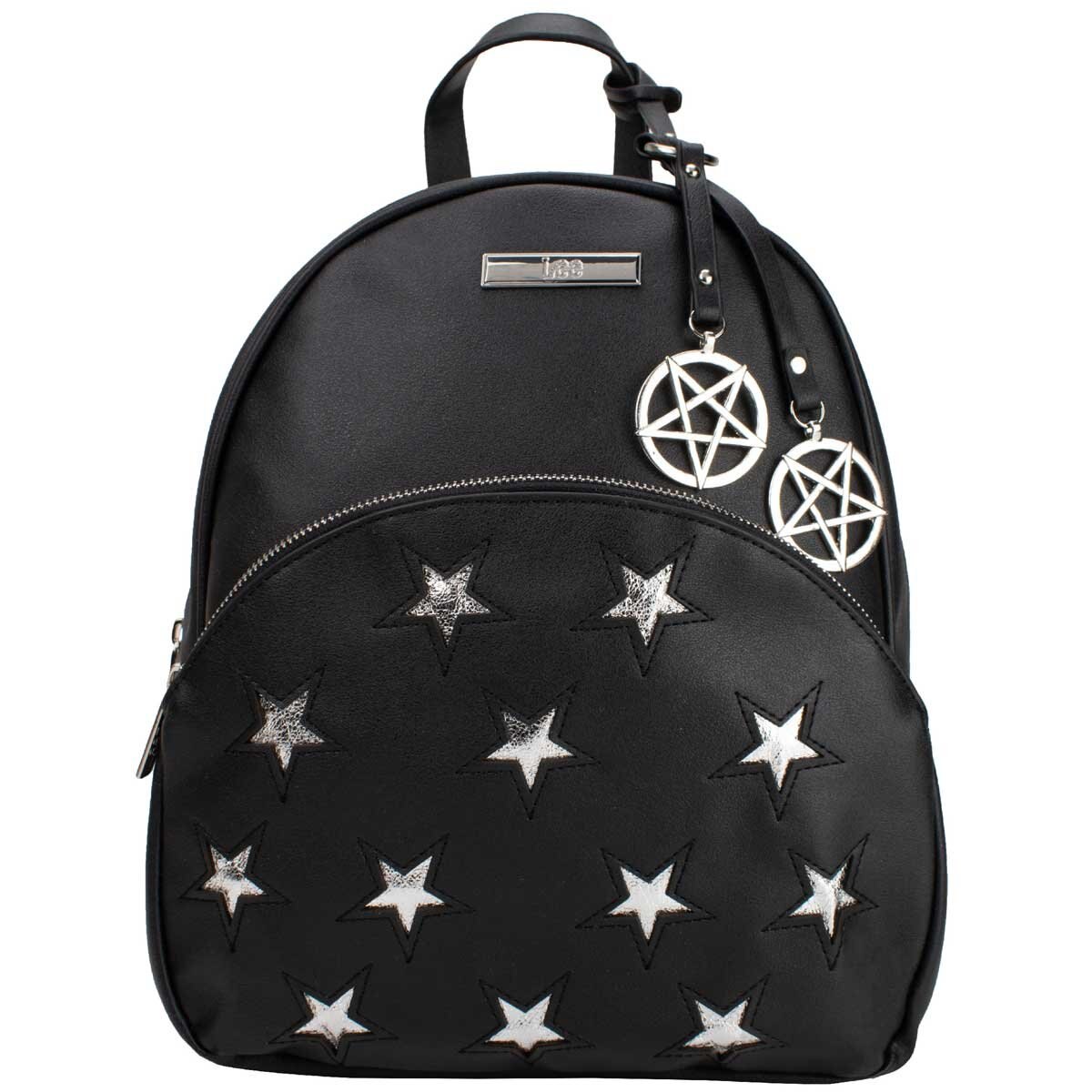 Bolso Backpack Negro Lee