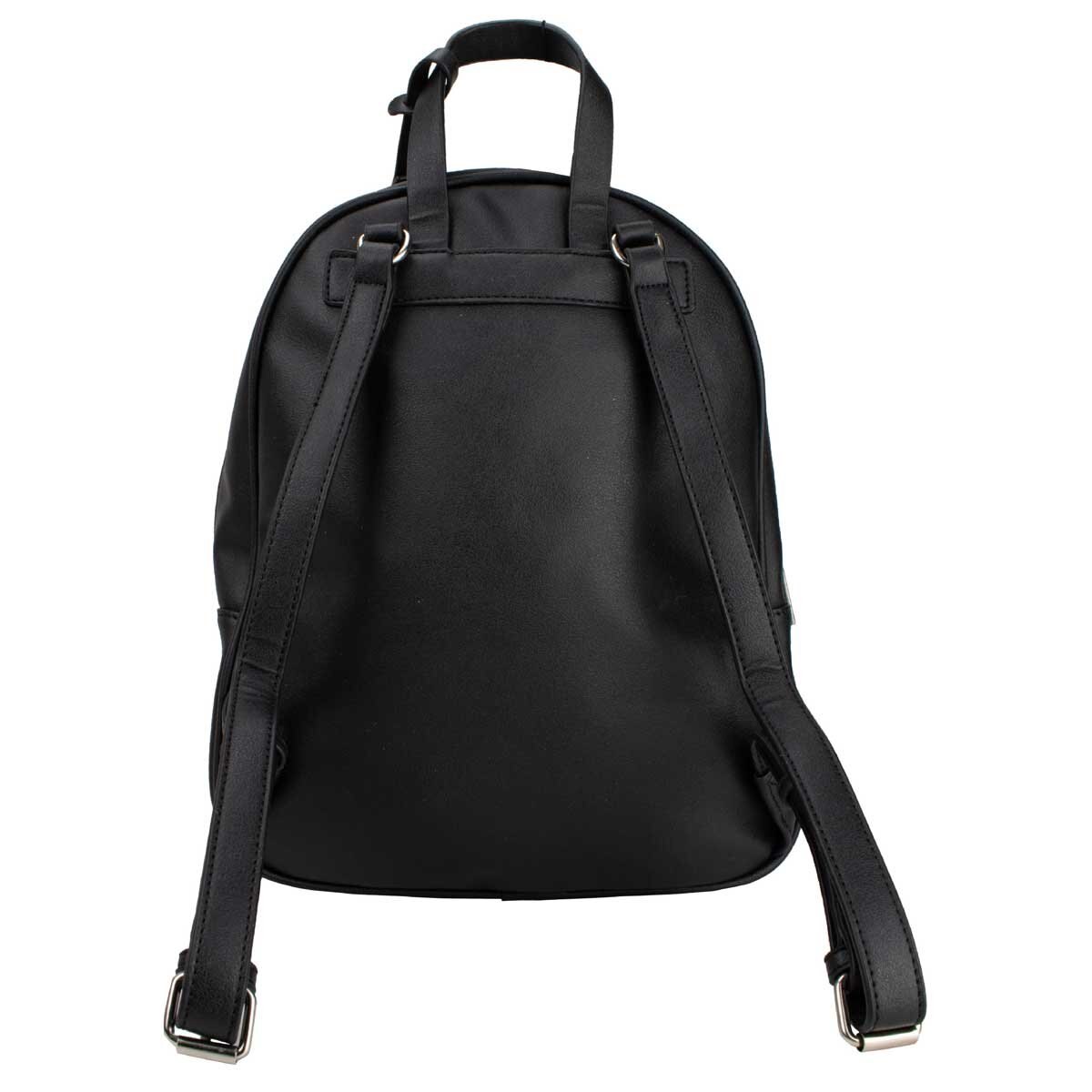 Bolso Backpack Negro Lee