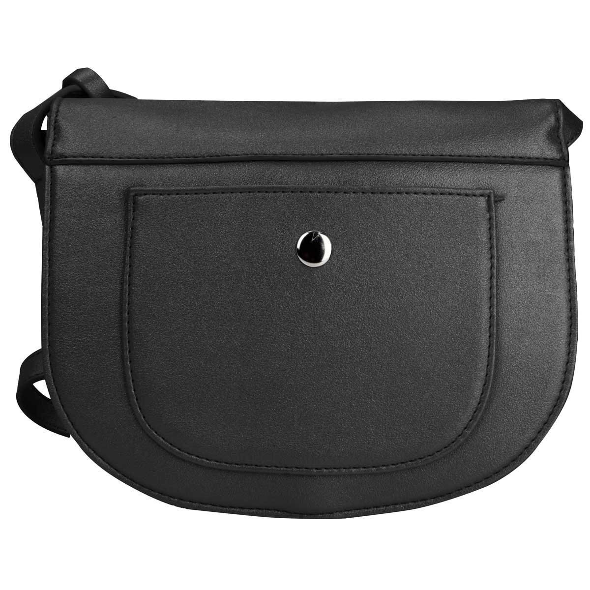 Bolso Crossbody Negro Lee