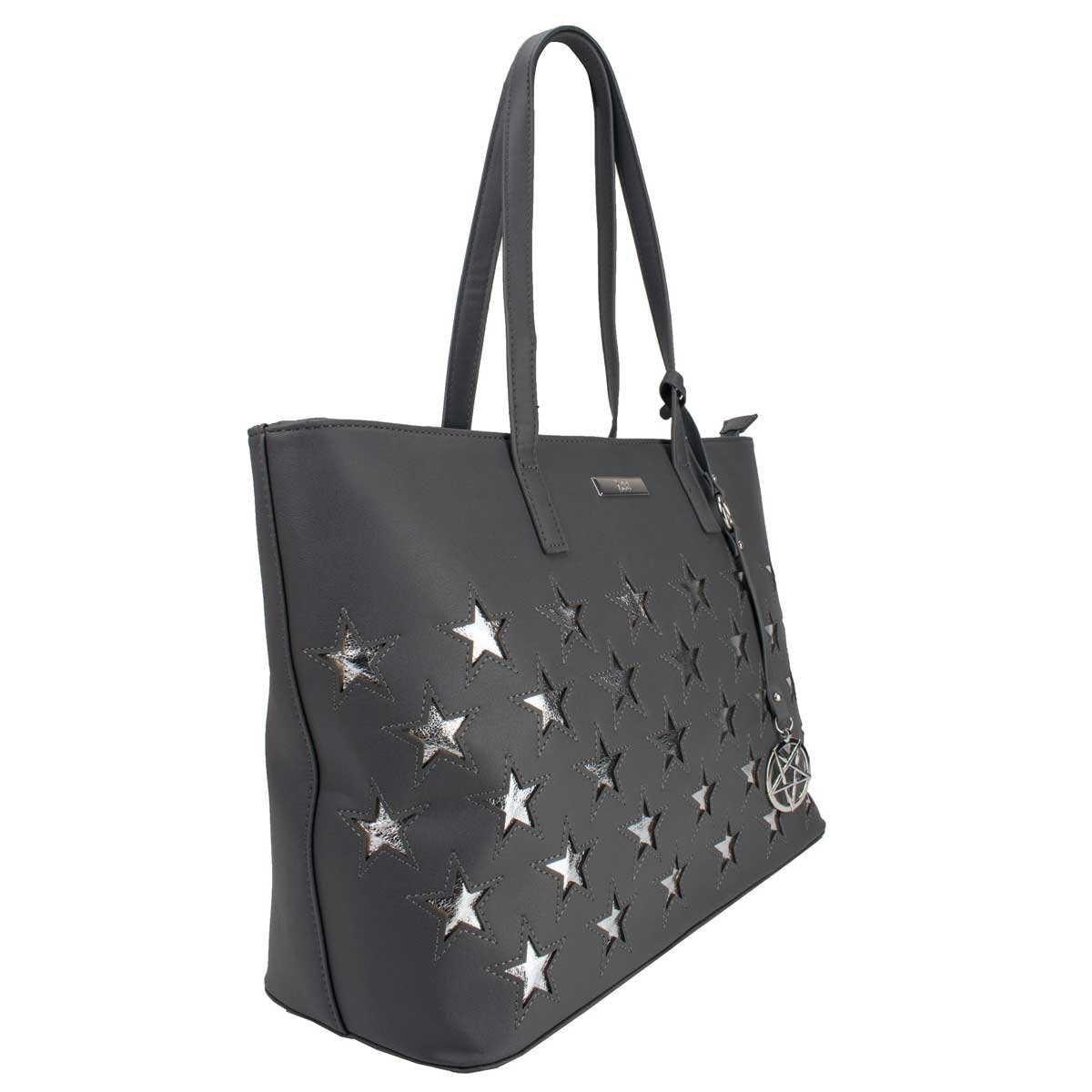 Bolso Tote Gris Lee
