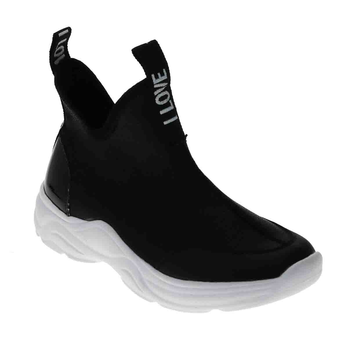 tenis con bota