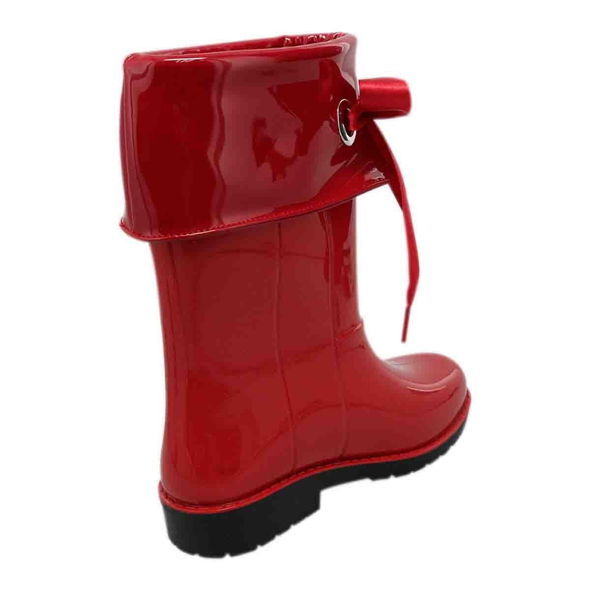 Rain Boot con Liston Tropicana