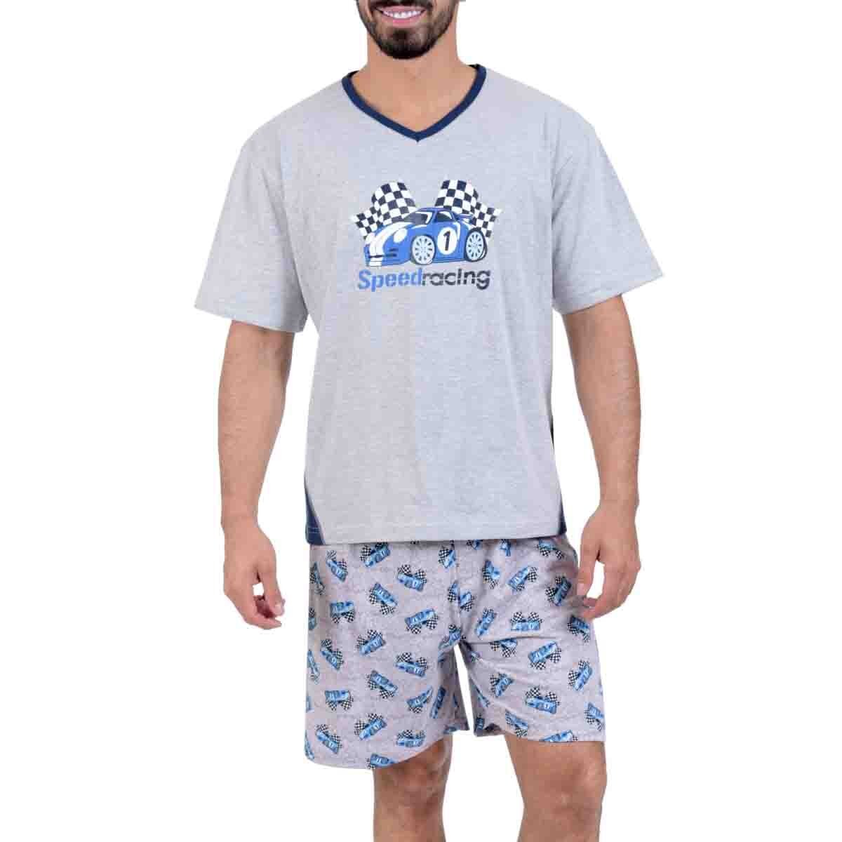 Pijama Manga Corta Starwest