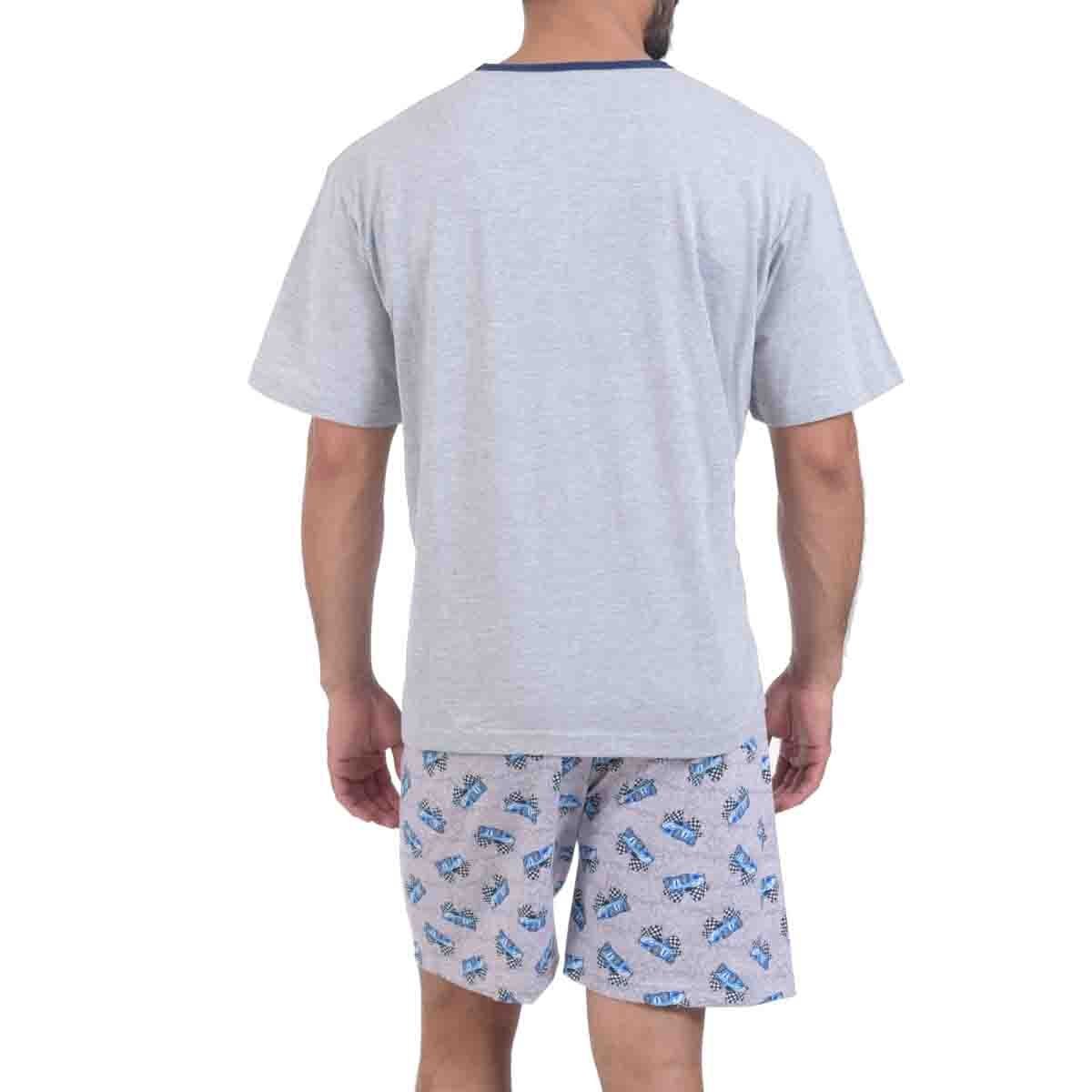 Pijama Manga Corta Starwest