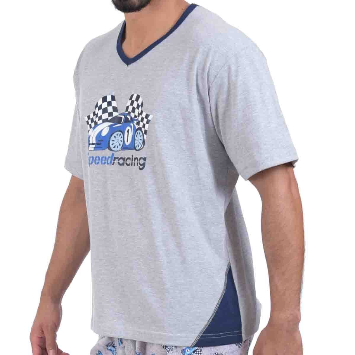 Pijama Manga Corta Starwest