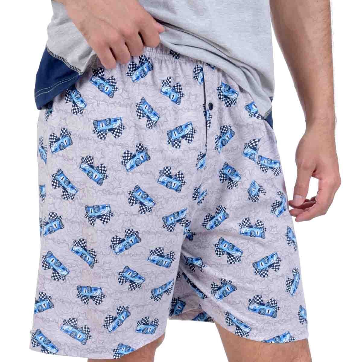 Pijama Manga Corta Starwest