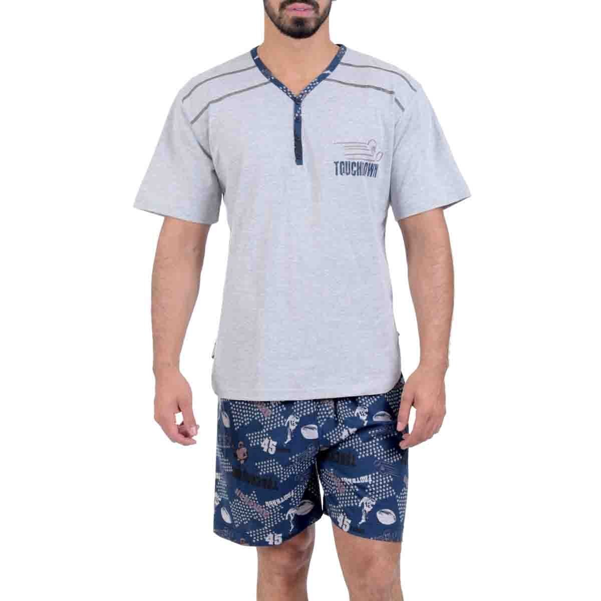 Pijama Manga Corta con Short Starwest