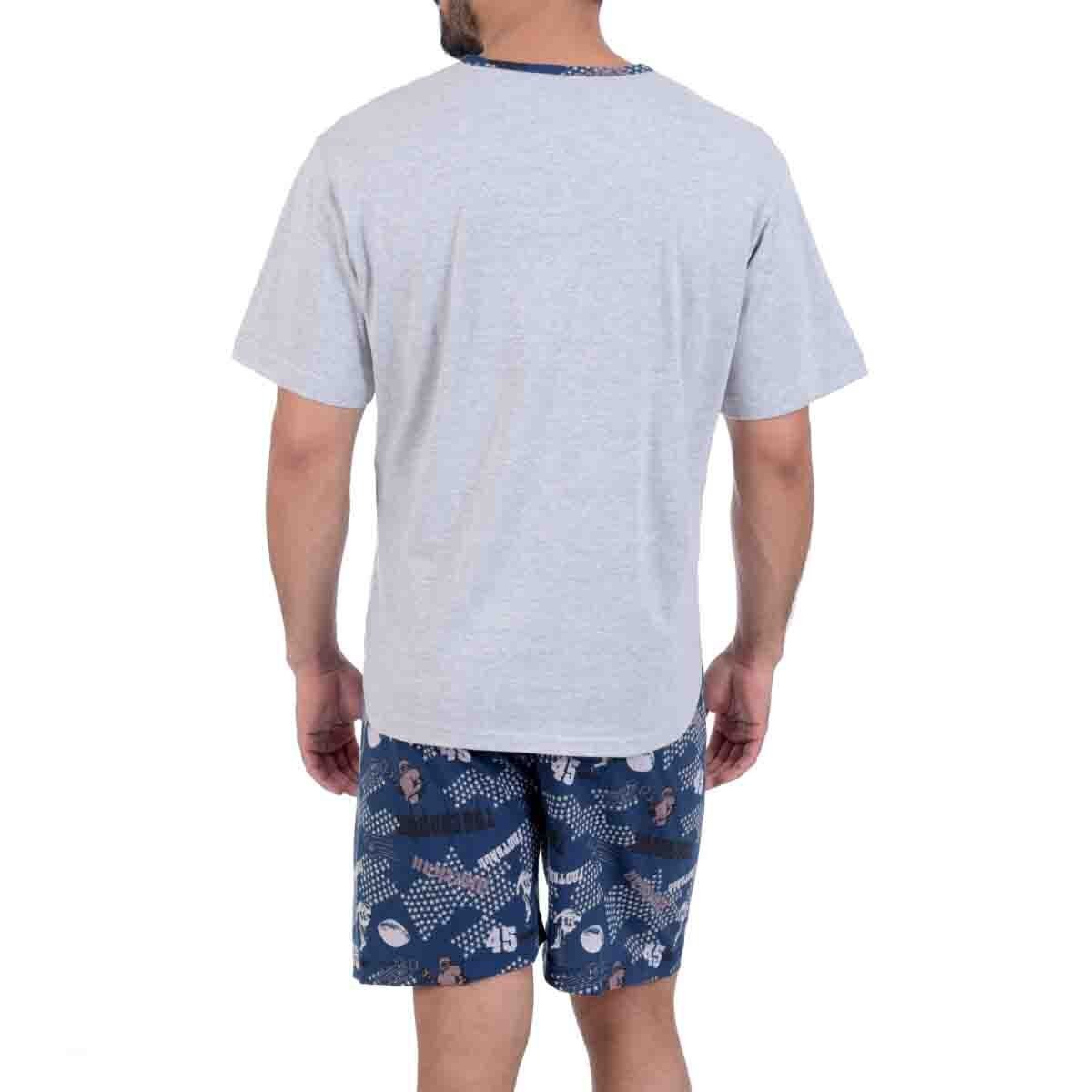 Pijama Manga Corta con Short Starwest