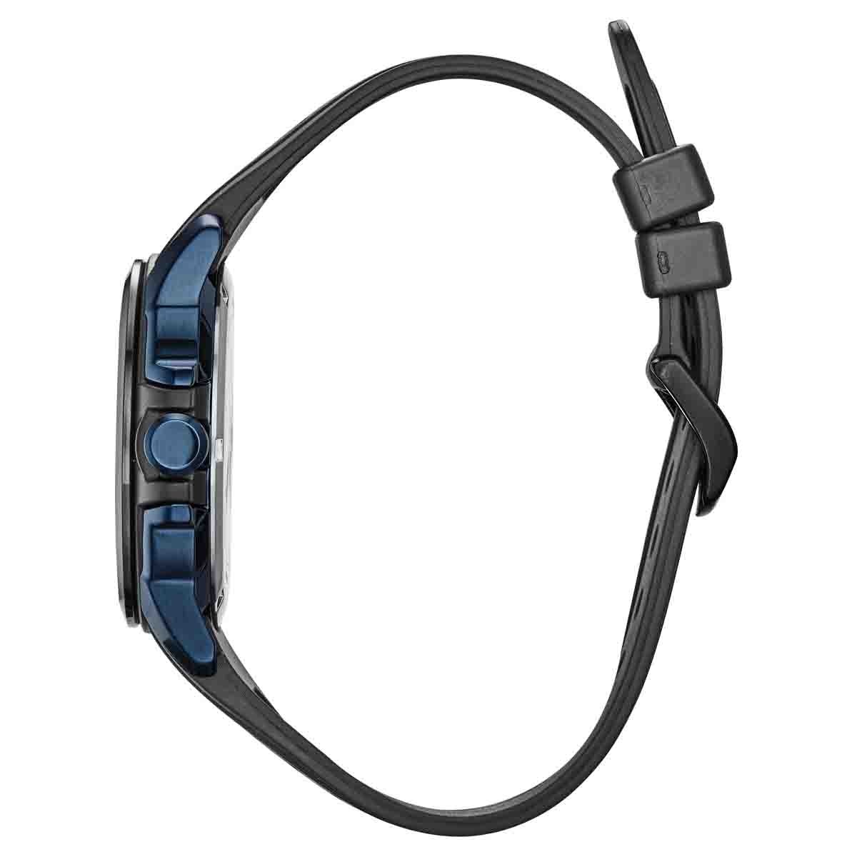 Reloj para Caballero Color Negro con Azul Citizen