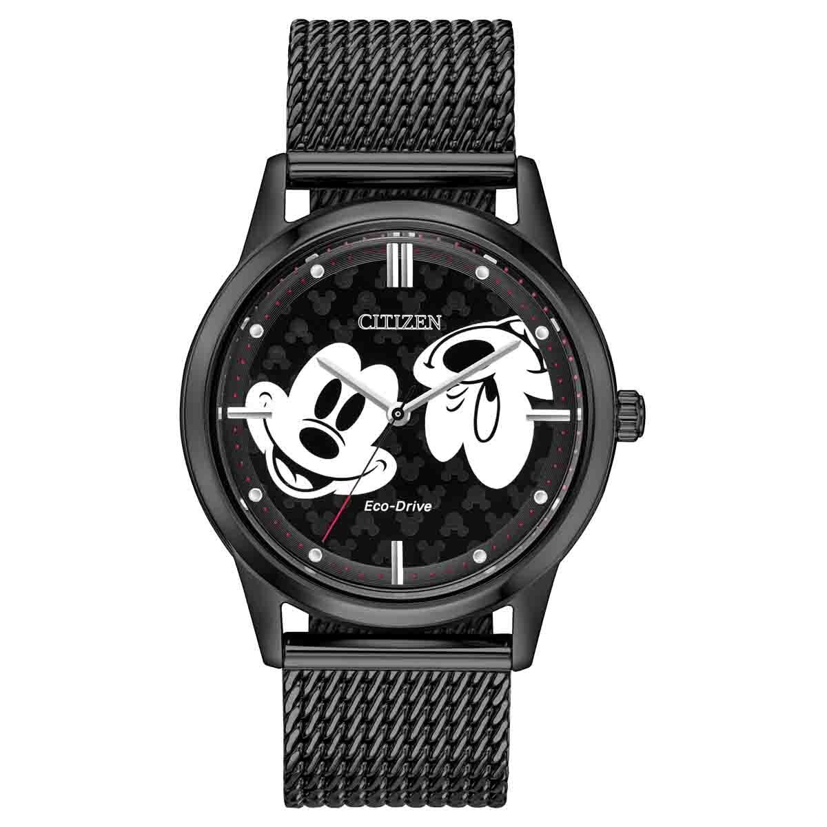 Reloj Unisex Color Negro Citizen