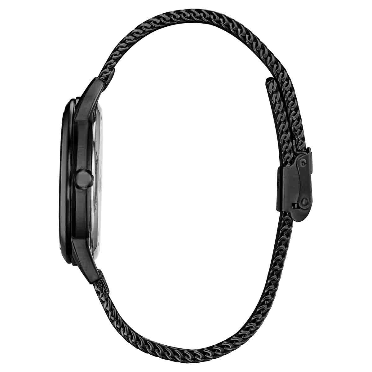 Reloj Unisex Color Negro Citizen