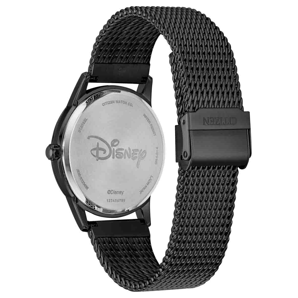 Reloj Unisex Color Negro Citizen