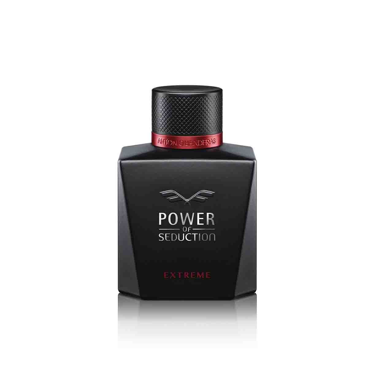 Fragancia para Caballero, Antonio Banderas Power Of Seduction Extreme Edt 100 Ml
