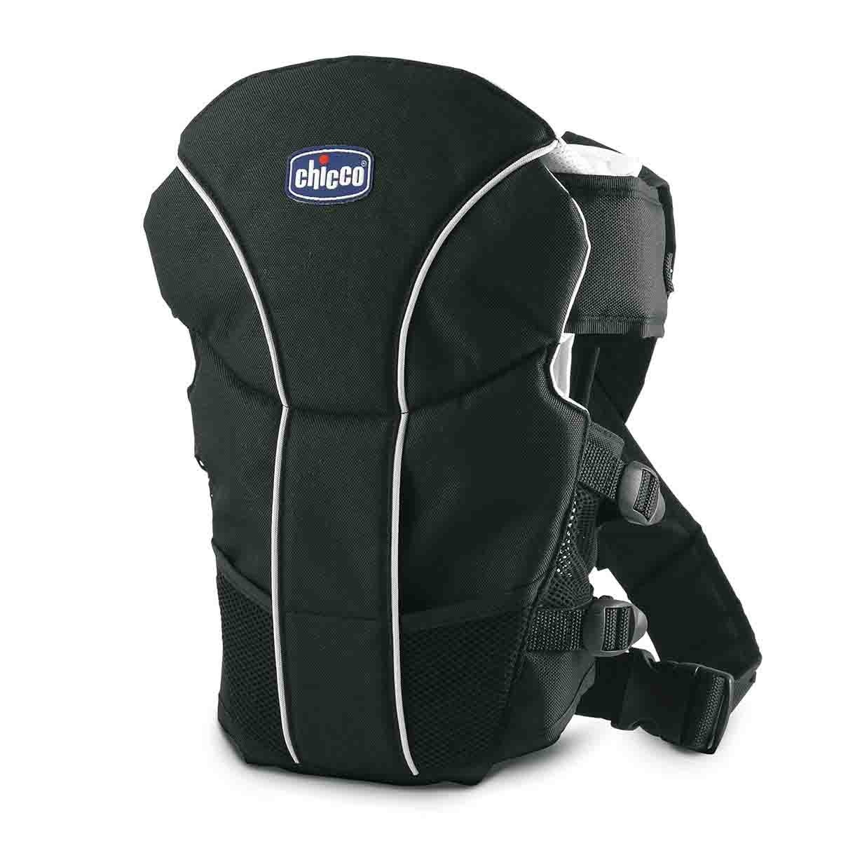 Canguro Ultrasoft Black Chicco